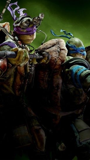 Download Teenage Mutant Ninja Turtles 1080 x 1920 Wallpapers - 4569422 |  mobile9