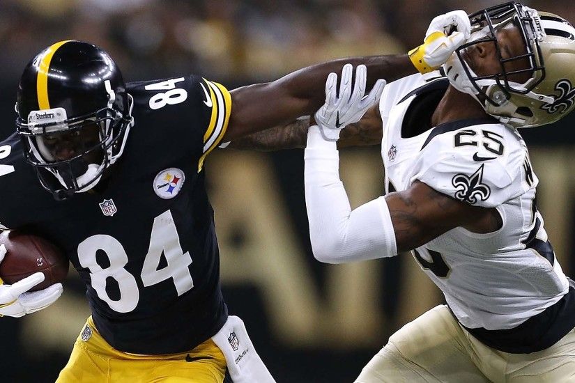 Week 15 Truth & Rumors: Can Antonio Brown become first receiver to win MVP  award? More news and notes