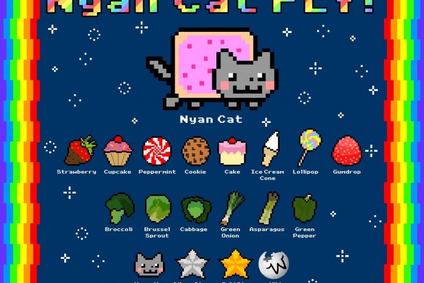 Nyan Cat FLY! | Cool Math Games - Free Fun & Cool Math Games