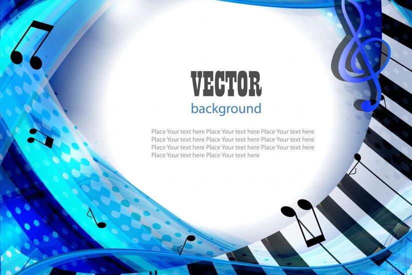 Gorgeous piano key background 03 vector