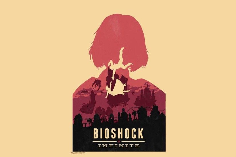 Bioshock Infinite Wallpapers First HD Wallpapers