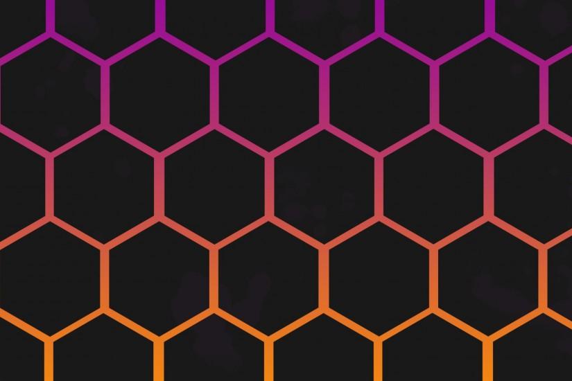 Electric Hive wallpaper that I made [1920x1080] ( i.imgur.com )