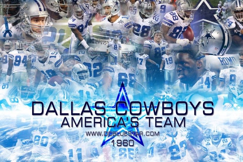 Free Dallas Cowboys Wallpaper Widescreen