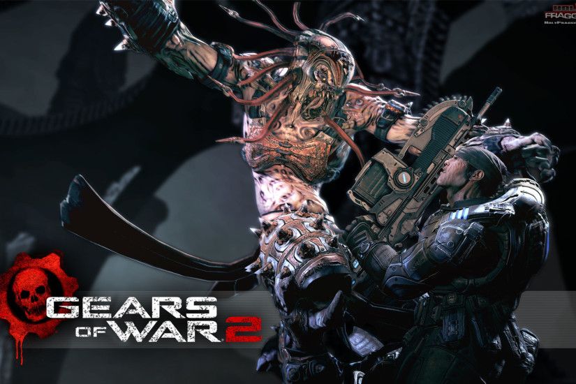 Gears of War 2 Skorge