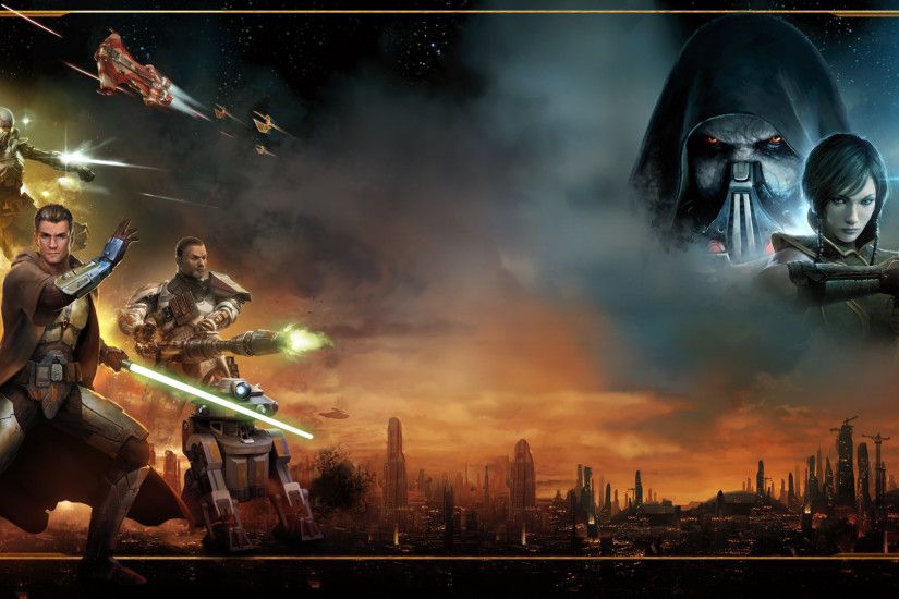1920x1080 SWTOR Wallpapers 1920x1080