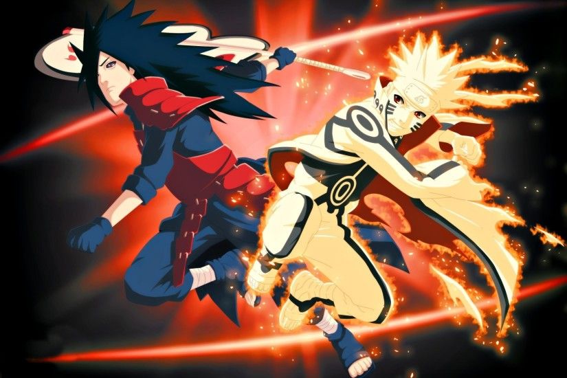 naruto shippuden naruto vs madara uchiha madara uzumaki naruto uchiha naruto  edo tensei kyuubi mode fight