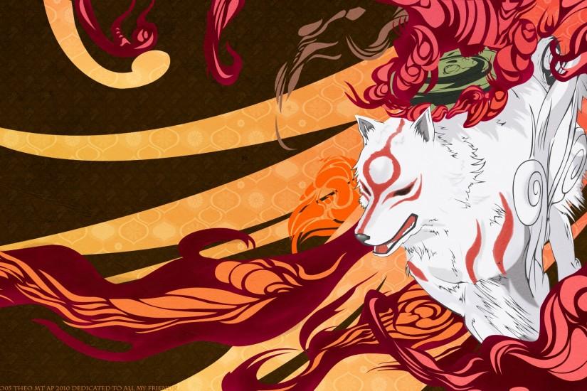 okami wallpaper 1920x1200 for android 40