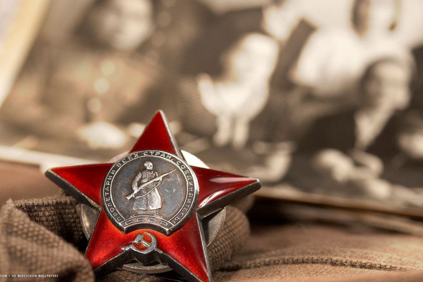 victory day russia may 9 soviet medal sssr holiday hd widescreen wallpaper