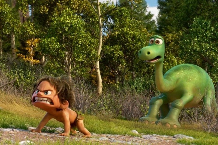 Review: THE GOOD DINOSAUR