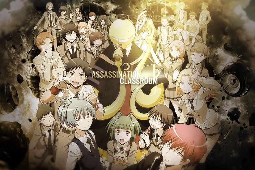 Anime Assassination Classroom Wallpaper