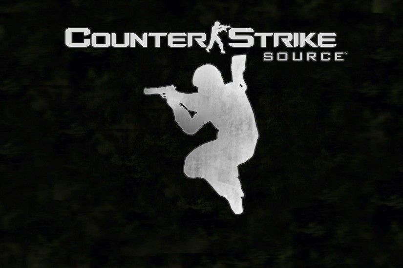 HD Logo Counter Strike WallpaperHD Logo Counter Strike Wallpaper .