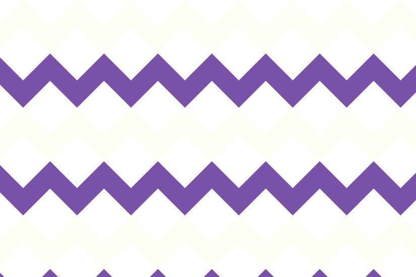 #FDFFF5 Milk White #7851A9 Royal Purple Chevron Stripes White Background