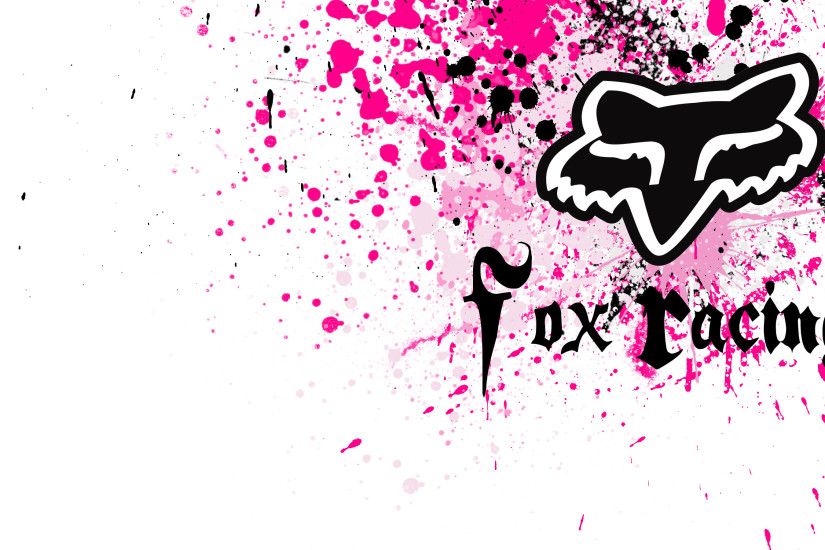 Fox Racing Pink by KelseySparrow67.deviantart.com on @deviantART