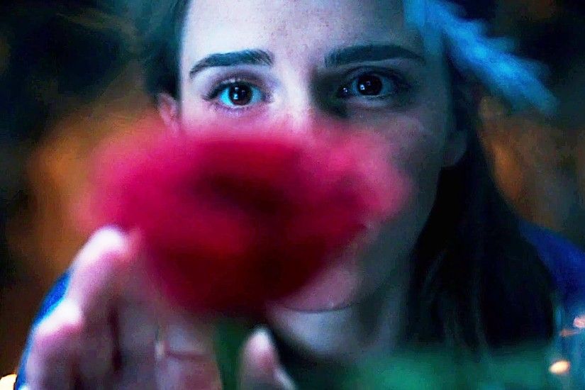 Disney's THE BEAUTY AND THE BEAST Trailer (2017) Emma Watson