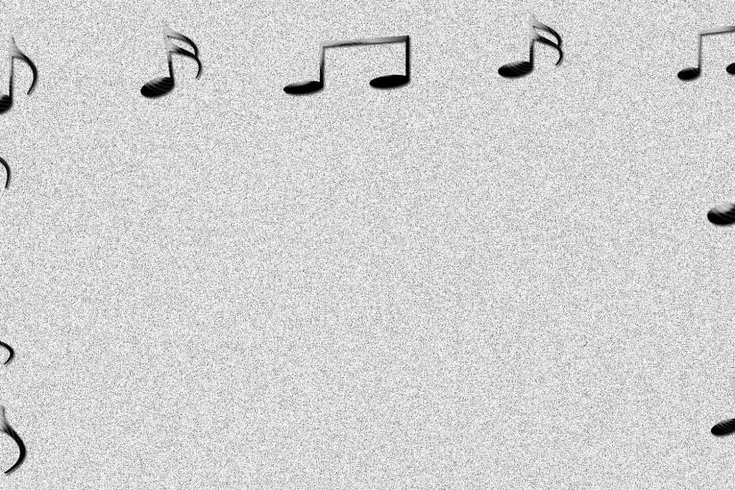 music notes background 1920x1080 for 4k monitor