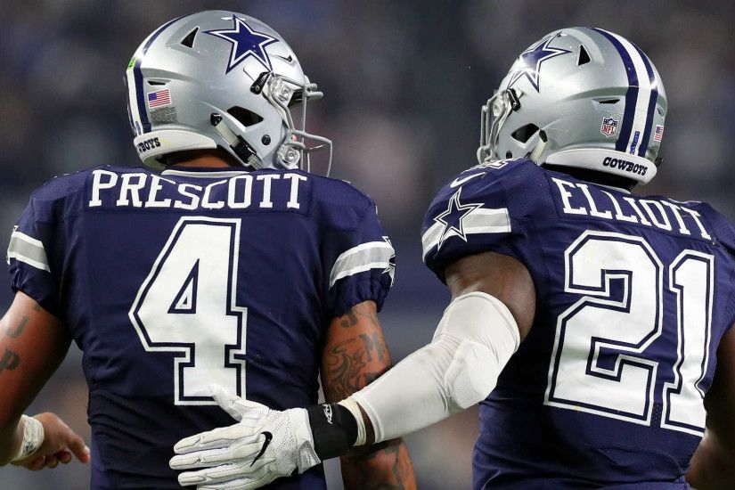 Ezekiel Elliott, Dak Prescott among Cowboys stars to sit out preseason  opener | NFL | Sporting News