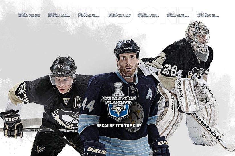 Pittsburgh Penguins Facebook Cover