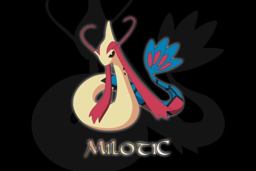 Milotic - Pokemon Wallpaper