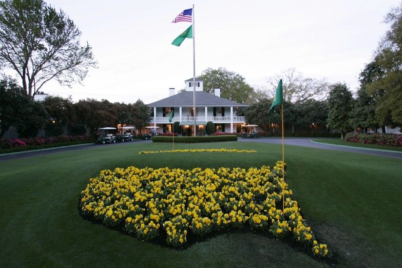 The Augusta National Golf Course Wallpapers HD Masters 2013