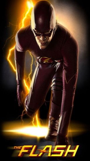 ... Wallpaper Weekends: The Flash for Your iPhone 6 Plus ...