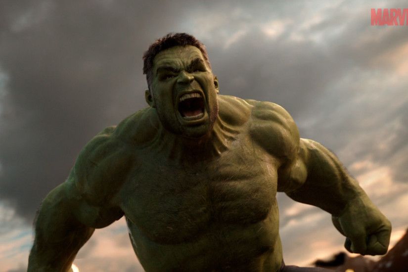 Hulk (Ragnarok) HD Wallpaper