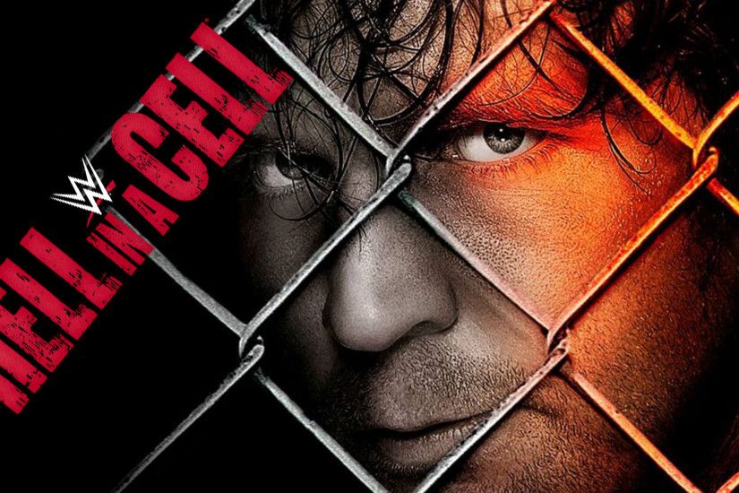 2014 Hell In A Cell Header