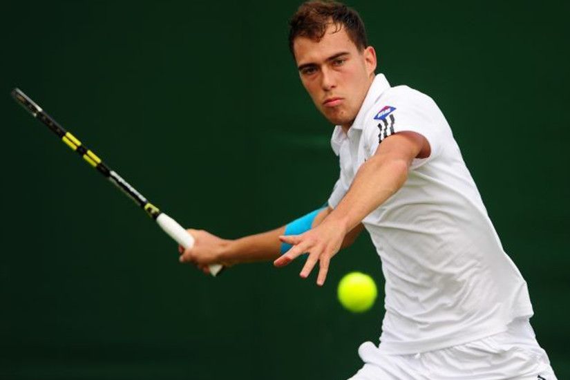 Wimbledon 2013: Court 12 offers chance to see Jerzy Janowicz up close - one  of stars of the future | The Independent