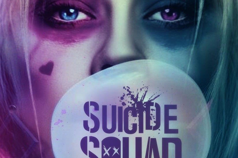Download Suicide Squad 2048 x 2048 Wallpapers - 4660031 - FICTION VILLAIN  SUPERHERO SUICIDE SQUAD HARLEY QUINN JOKER | mobile9