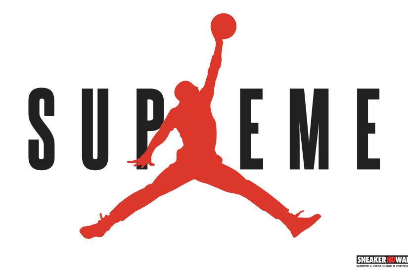 Download links: Supreme x Jordan 4K ...