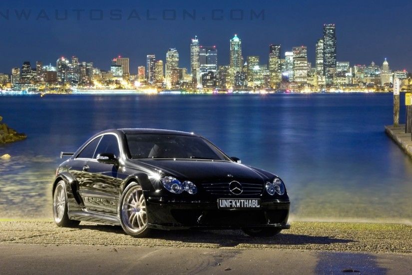 modified mercedes