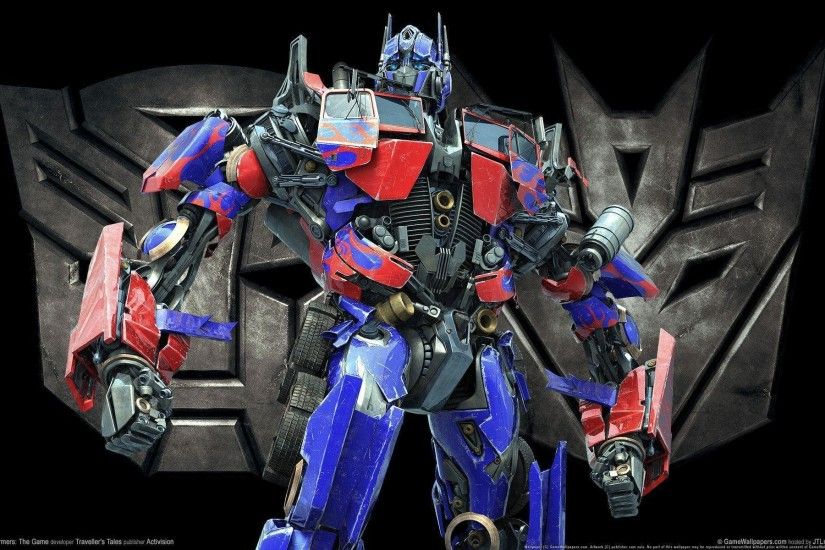Optimus Prime Wallpapers - Full HD wallpaper search - page 4