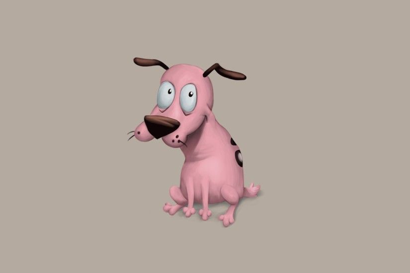 Wide HDQ Courage The Cowardly Dog Wallpapers, Fine Pics | Desktop-Screens