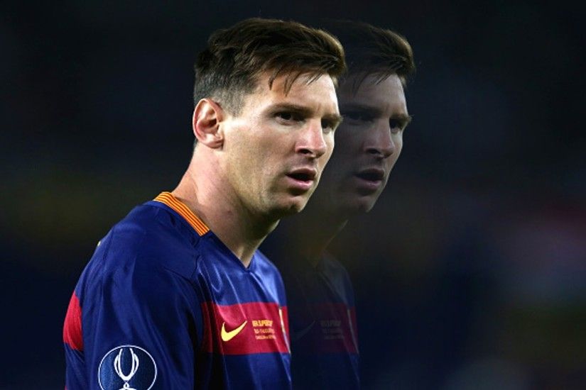 Lionel Messi HD Wallpaper Barcelona FC.