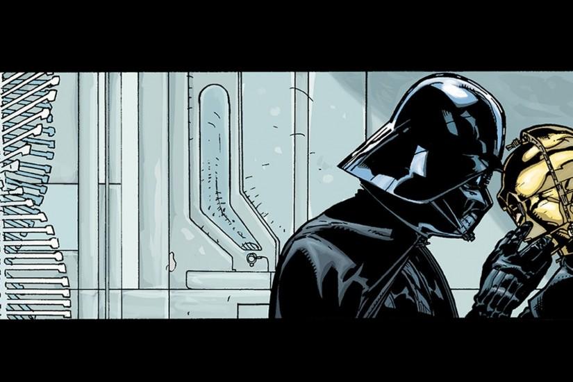 Darth Vader Â· HD Wallpaper | Background ID:584819
