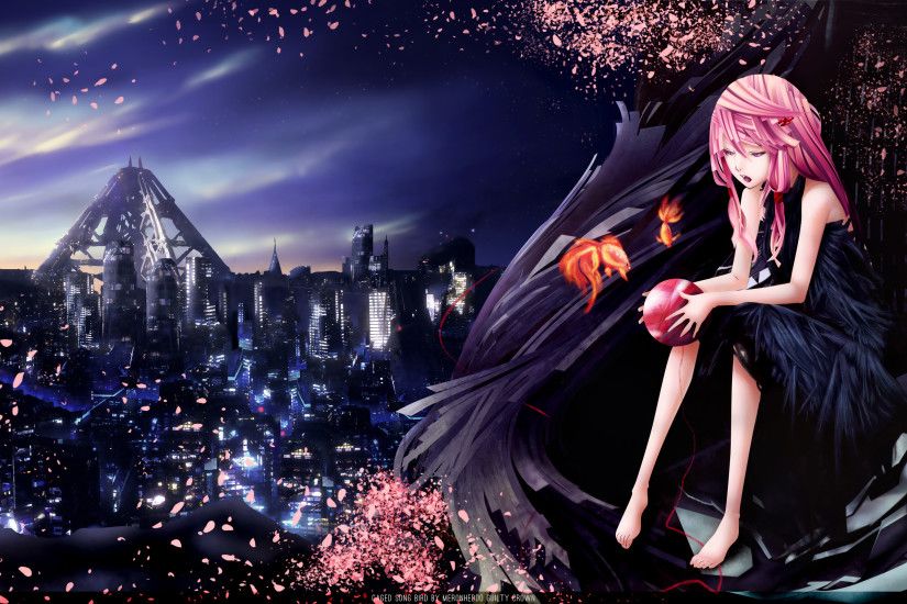 256 Guilty Crown HD Wallpapers | Backgrounds - Wallpaper Abyss ...