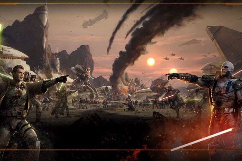 Images For > Swtor Wallpaper