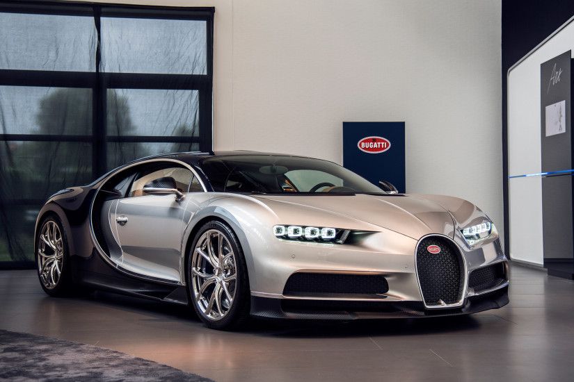 Bugatti Chiron Most Expensive Car