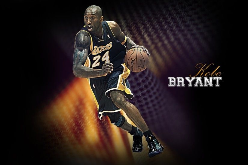 Kobe Bryant Wallpaper NBA Sports