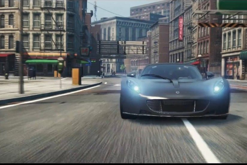 Need for Speed: Most Wanted (2012) Hennessey Venom GT Spyder Full Overdrive  Speed Run - YouTube