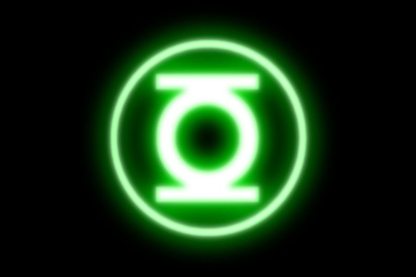 Green Lantern Logo