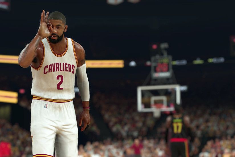 NBA 2K17 Screenshot 2