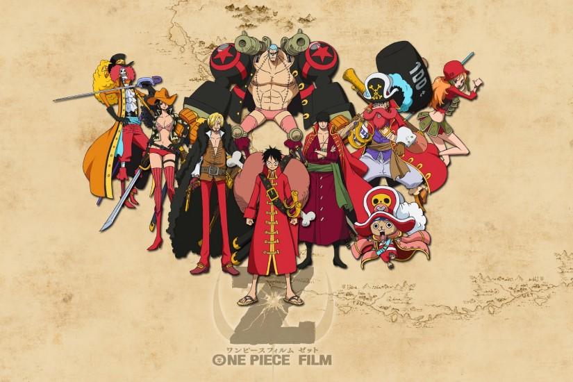 One-Piece-Z-Wallpaper-HD | wallpapers55.com - Best Wallpapers