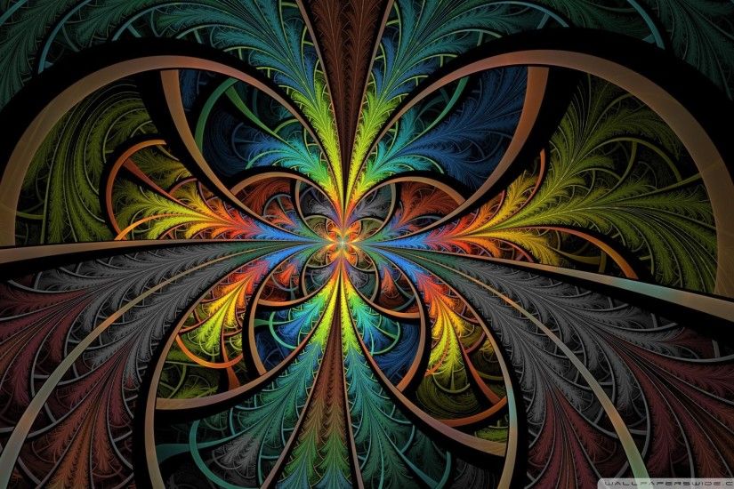 Psychedelic Art Wallpapers (32 Wallpapers)