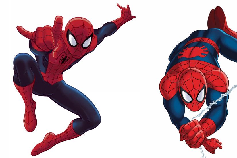 Ultimate Spider Man Tv Series Wallpaper
