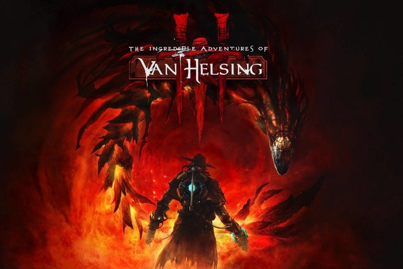 A quick look at Van Helsing III