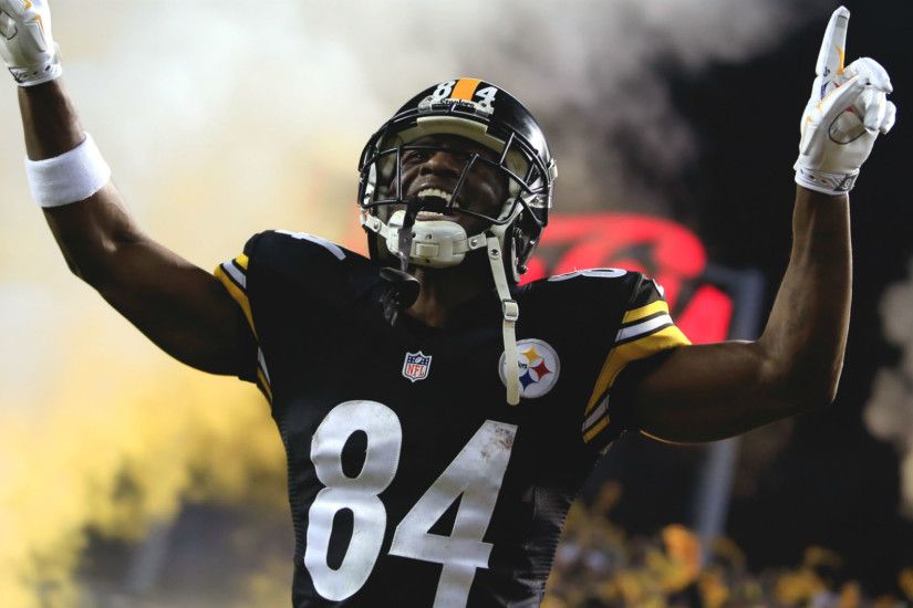 If the Steelers are without Antonio Brown on Monday night you can guarantee  that Le'Veon Bell will be picking up the slack in both the running and  receiving ...