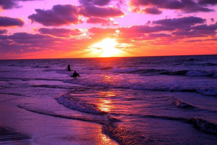 purple beach sunset wallpaper purple beach sunset wallpaper purple .