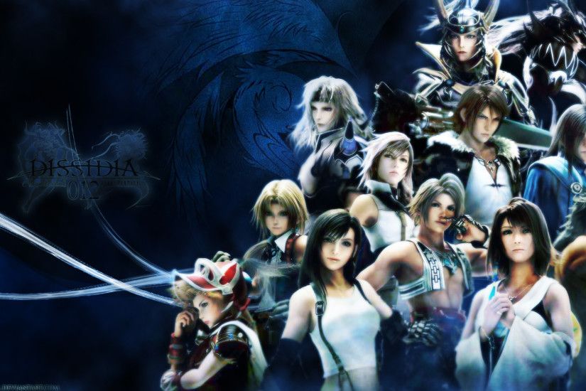 Final Fantasy Series Â· download Final Fantasy Series image