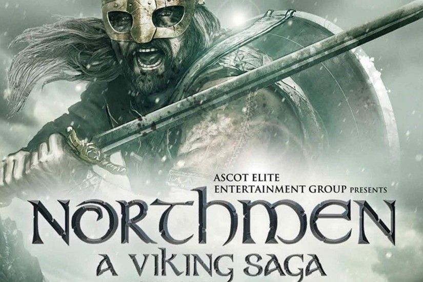Northmen - A Viking Saga (2014) | Action Movies | Pinterest | Saga, Vikings  and Adventure movies