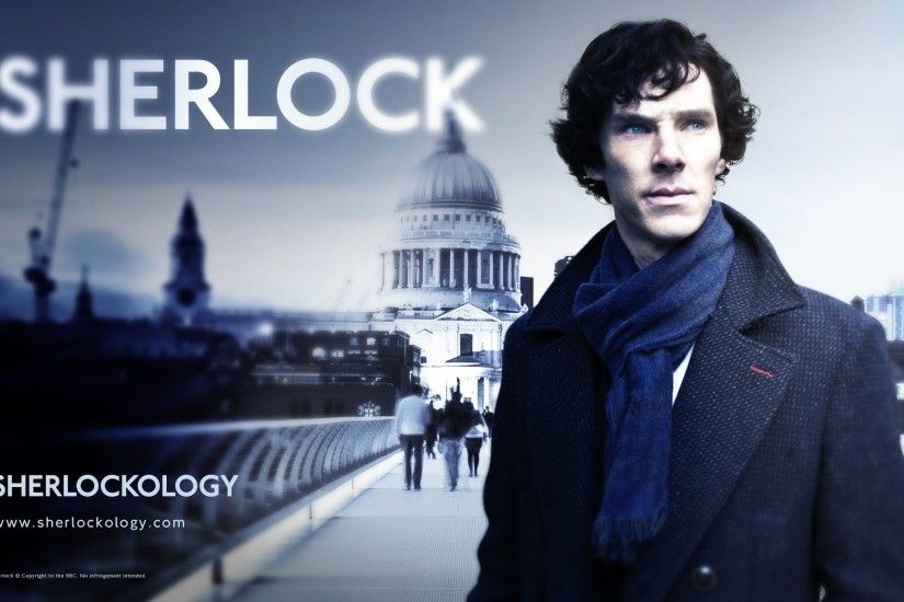 Sherlock Holmes TV series Benedict Cumberbatch Sherlock BBC .